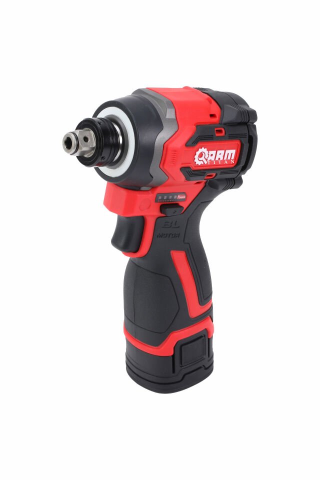 ARM ŞARJLI SOMUN SÖKME VE VİDALAMA 1/2'' 16V-2000MAh 210N.m - RB-SD1608W