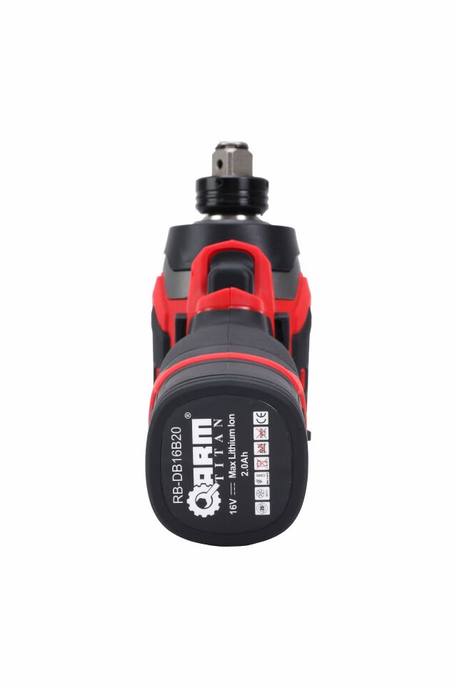 ARM ŞARJLI SOMUN SÖKME VE VİDALAMA 1/2'' 16V-2000MAh 210N.m - RB-SD1608W