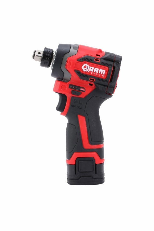 ARM ŞARJLI SOMUN SÖKME VE VİDALAMA 1/2'' 16V-2000MAh 210N.m - RB-SD1608W