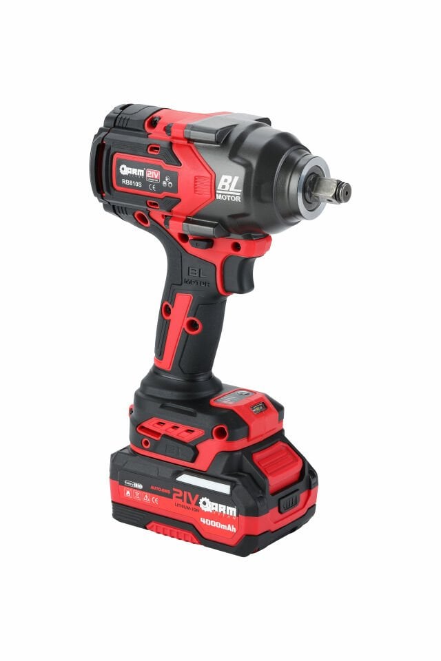 ARM ŞARJLI SOMUN SÖKME 1/2'' 21V-4000MAh 1100N.m - RB-810S