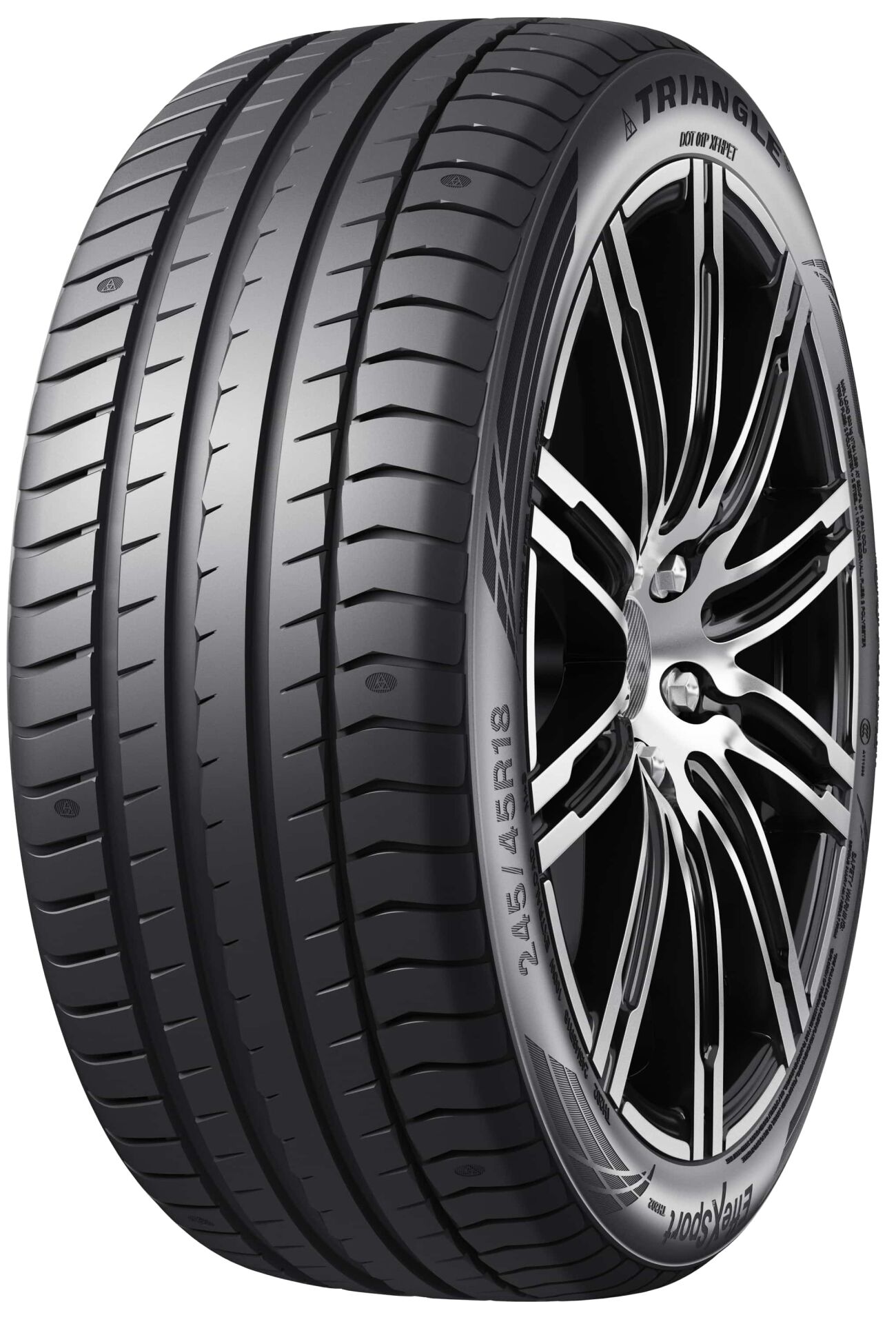 265/40 R 20 XL 104W EFFEXSPORT TH202