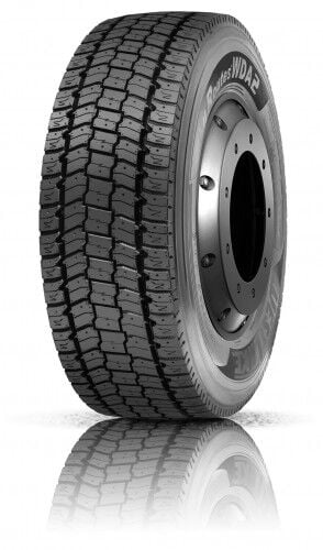 215/75 R 17.5 14PR 128/126M WDA2 ÇEKER M+S 3PMSF