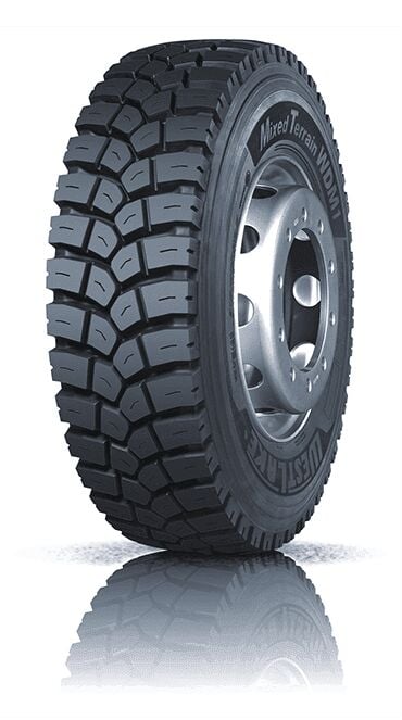 13 R 22.5 18PR 156/151K WDM1 ŞANT. ÇEKER M+S 3PMSF