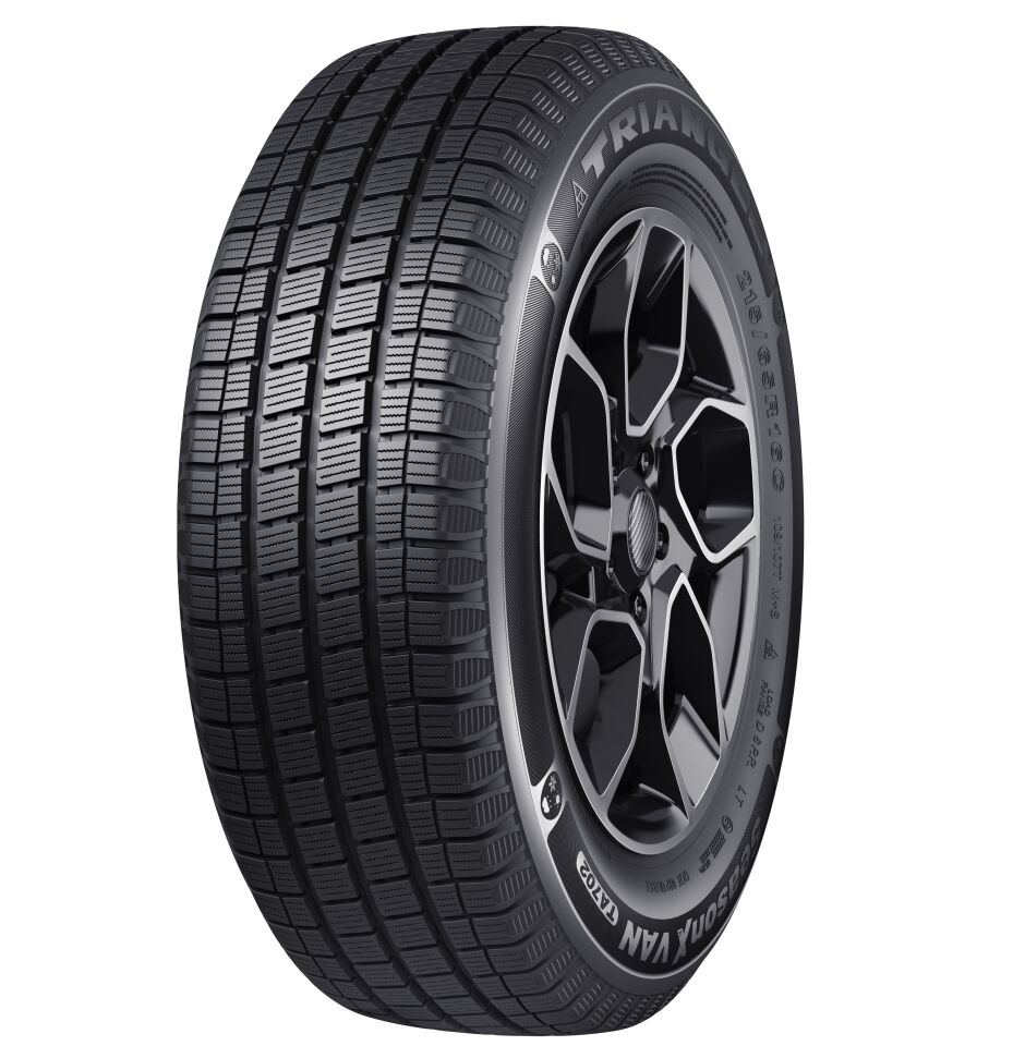 225/65 R 16C 8PR 112/110T SEASONX VAN TA702
