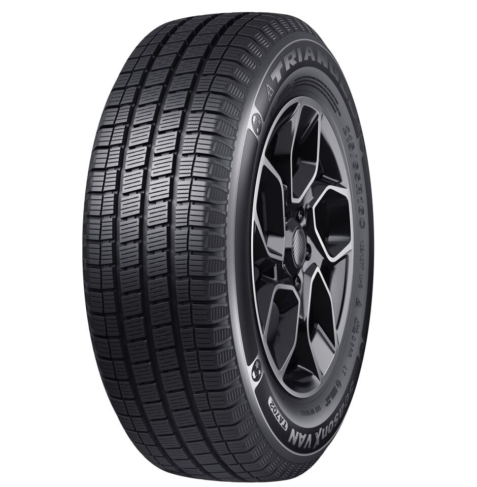 215/60 R 16C 6PR 103/101H SEASONX VAN TA702
