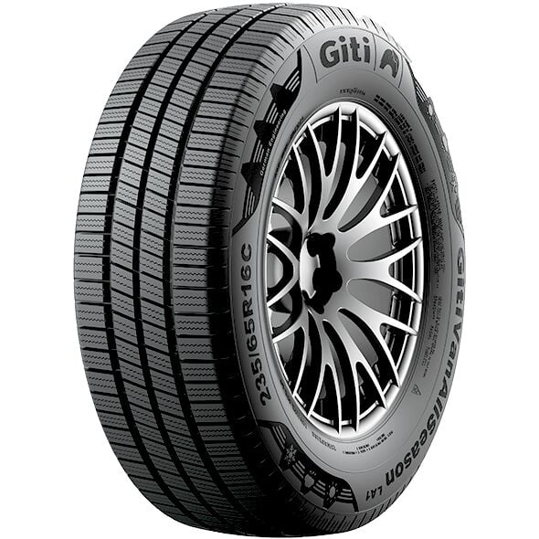 285/55 R 16 10PR 126N GITIVAN ALLSEASON LA1