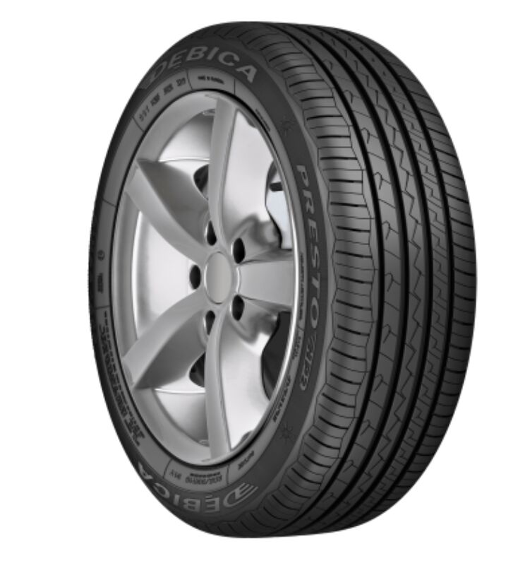 195/55 R 16 87V PRESTO HP 2