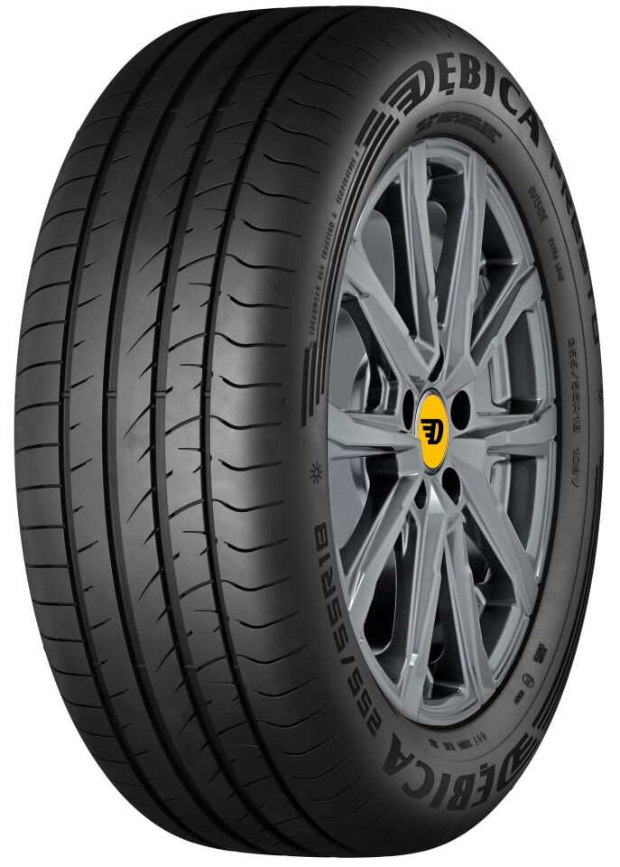 235/55 R 19 105V PRESTO XL