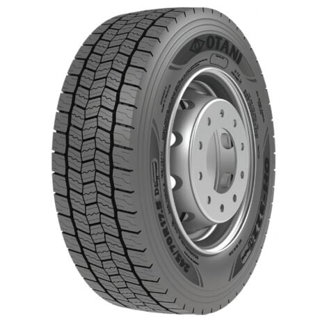 265/70 R 19.5 16PR 140/138M OH-322 ÇEKER M+S 3PMSF
