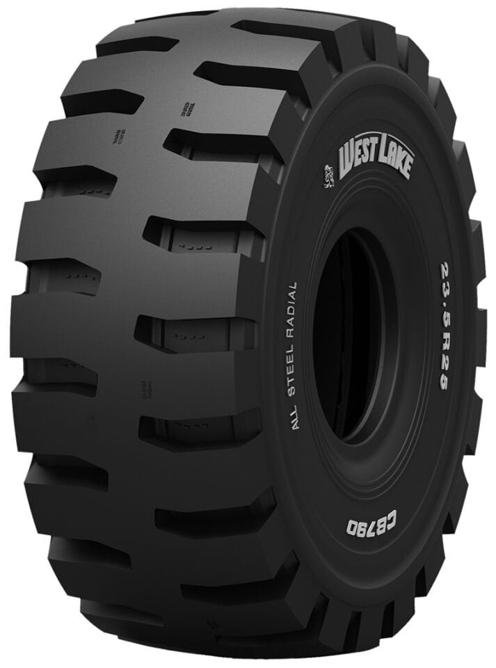 26.5 R 25 ** 209A2 TL CB790 L5 TL