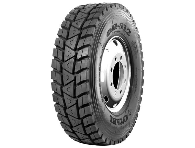 315/80 R 22.5 20PR 156/150K OH312 ŞANT. ÇEKER M+S 3PMSF
