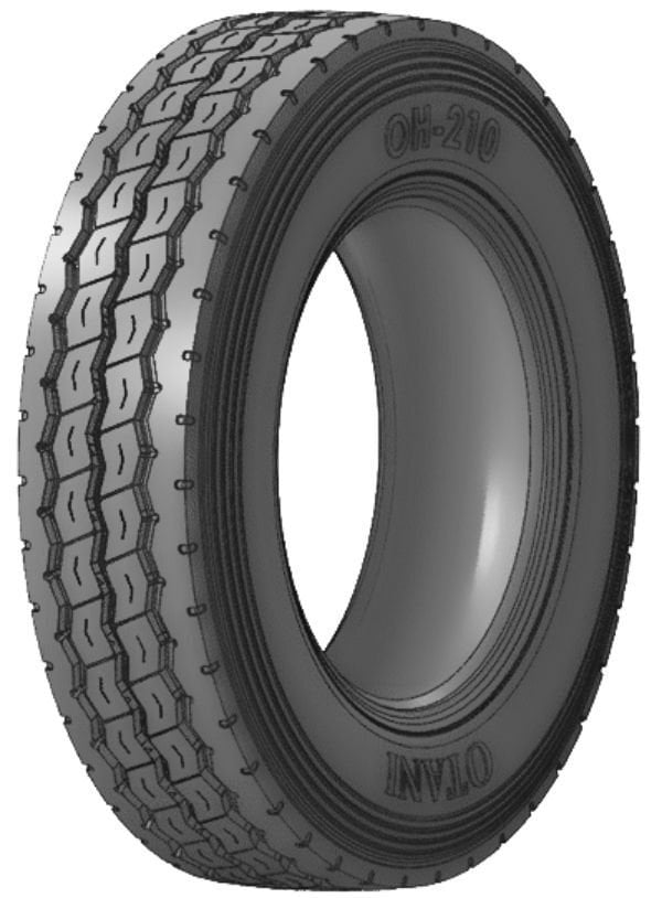 13 R 22.5 18PR 156/150K OH210 ŞANT.DÜZ M+S 3PMSF