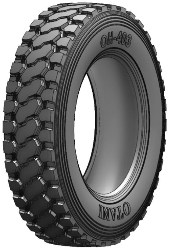 13 R 22.5 18PR 156/150G OH403 ŞANT. ÇEKER M+S