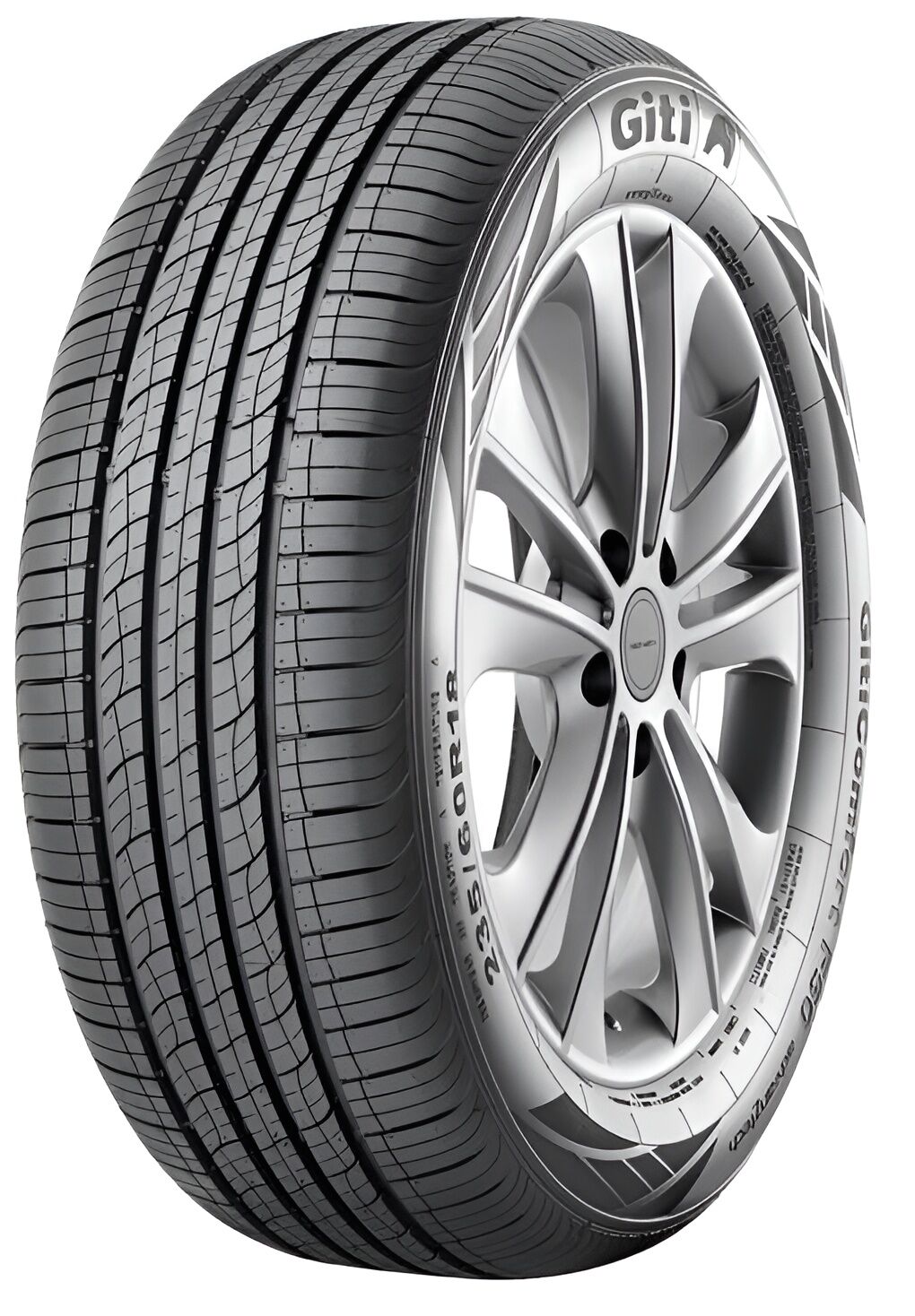 215/60 R 17 96H GITICOMFORT F50 QR