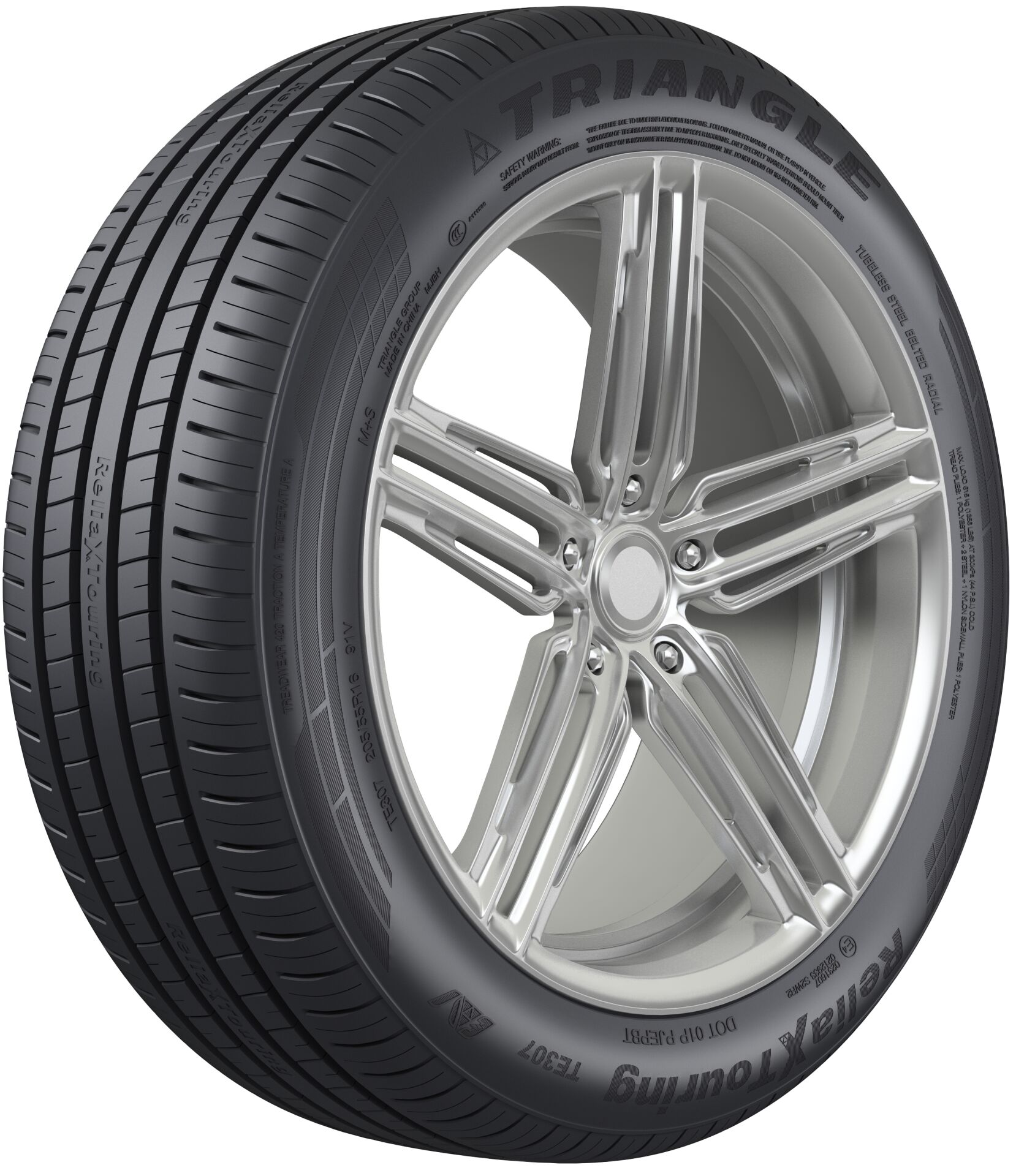 205/55 R 16 91V RELIAXTOURING TE307 M+S