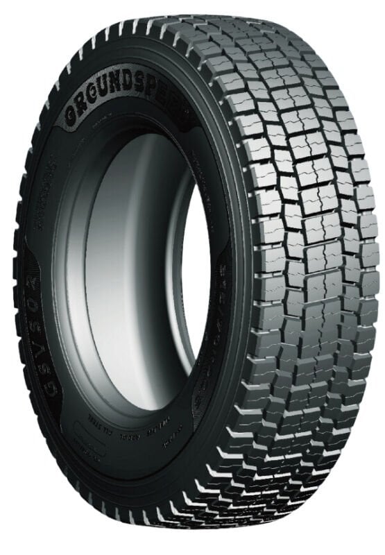 215/75 R 17.5 16PR 126/124M GSV S02 ÇEKER M+S 3PMFS