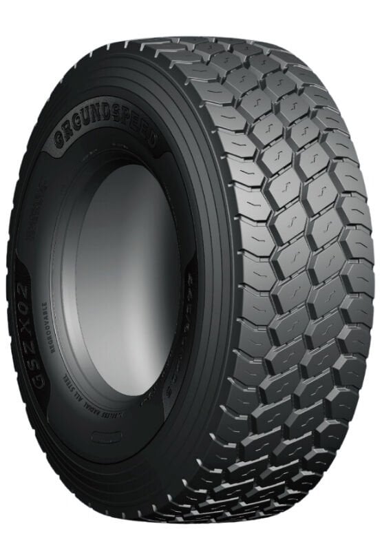 385/65 R 22.5 20PR 164K GSZ X02 ŞANTİYE DÜZ