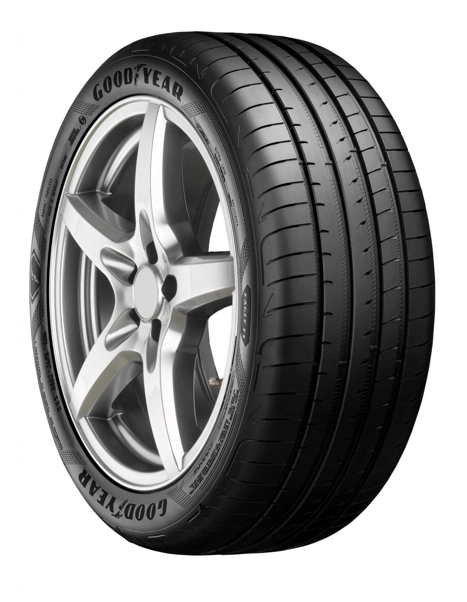 255/35 R 19 XL 96Y EAGLE F1 ASYM 5
