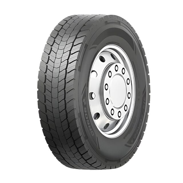 215/75 R 17.5 16PR 128/126M DR606 ÇEKER
